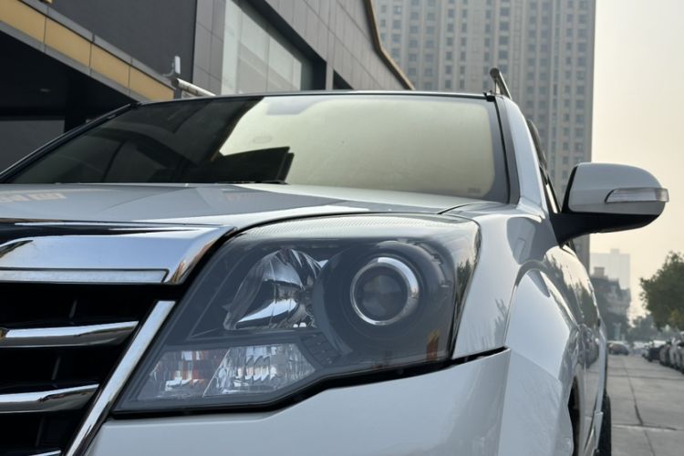 Used Haval H5 Classic 2015 2.0T Manual 4x4 Prestige Version