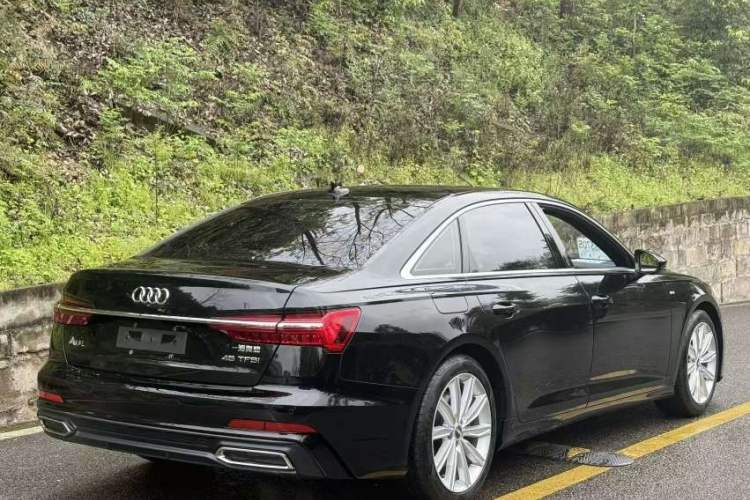 Used Audi A6L 2020 45 TFSI Prestige Dynamic Edition
