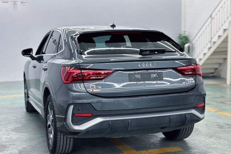 Used Audi Q3 Sportback 2020 40 TFSI Fashion Model