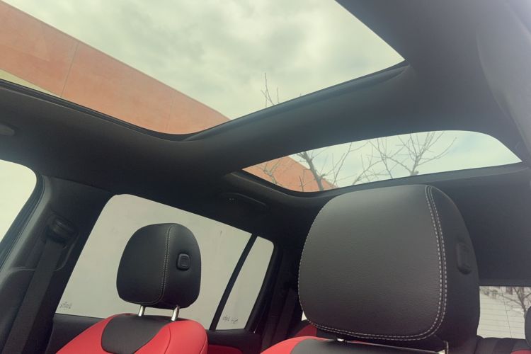 Used Mercedes-Benz GLB AMG 2022 AMG GLB 35 4MATIC Interior 7