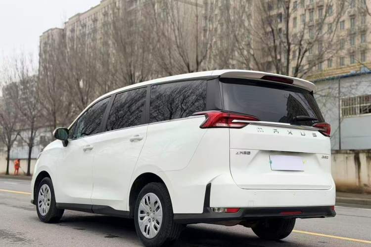 Used SAIC MAXUS G50 2021 1.5T Manual Comfort A Exterior 5