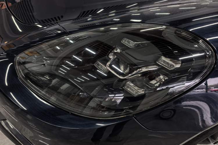 Used Porsche Panamera 2017 Panamera 3.0T
