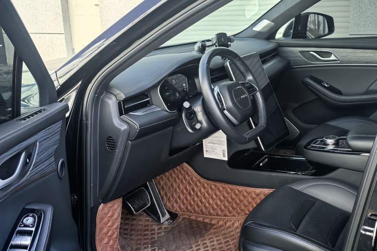 Used SERES SF5 2020 Four-Wheel Drive High-Performance Sports Edition