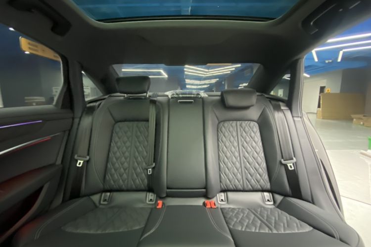 Used Audi A6L 2025 45 TFSI quattro Prestige Dynamic Edition
