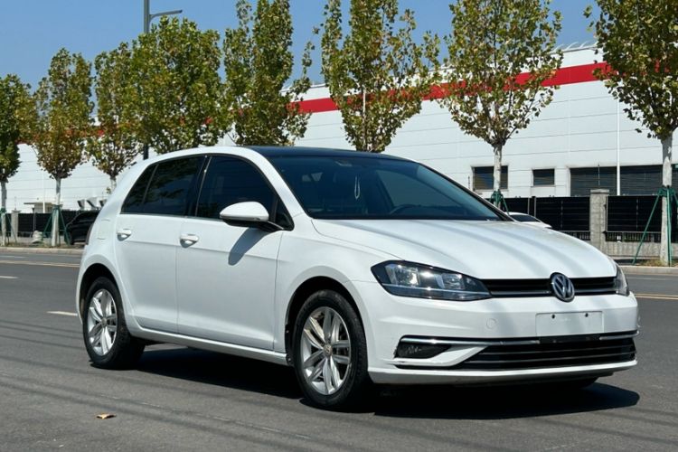 Used Volkswagen Golf 2018 230TSI Automatic Comfort Model