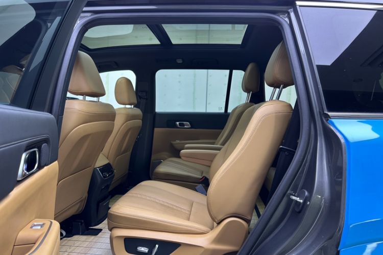 Used Li Auto ONE 2020 Extended-Range 6-Seater Version Interior 2