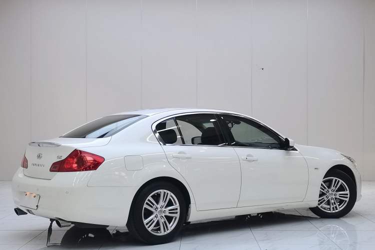 Used Infiniti G Series 2013 G25 Sedan Luxury Sport Edition
