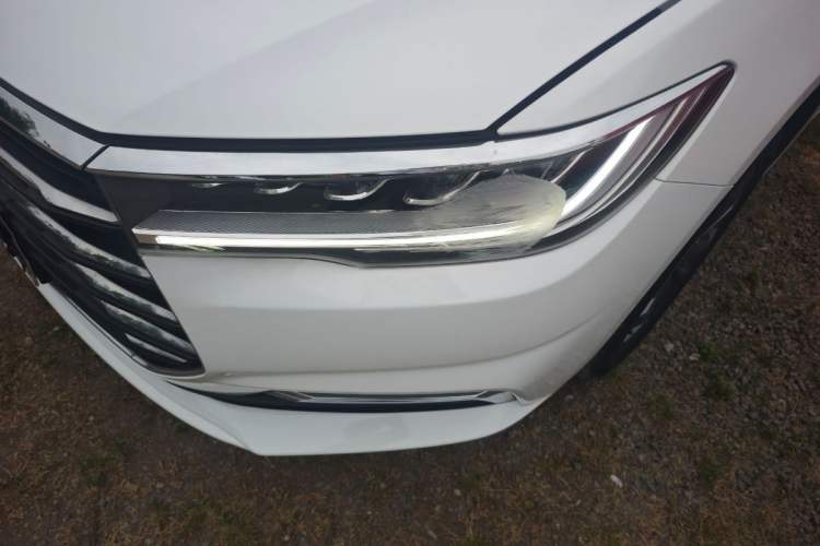 Used BYD Qin 2019 1.5L Automatic Prestige Model