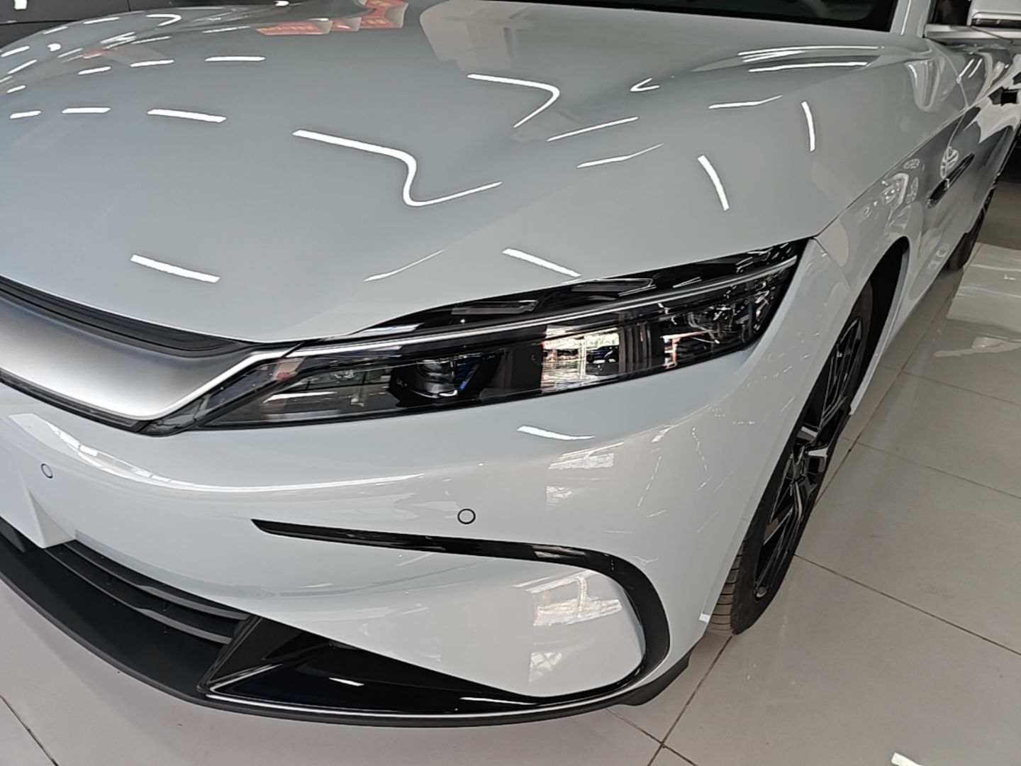 BYD Han 2025 DM-i 125KM Prestige Model - Premium — снимка 8