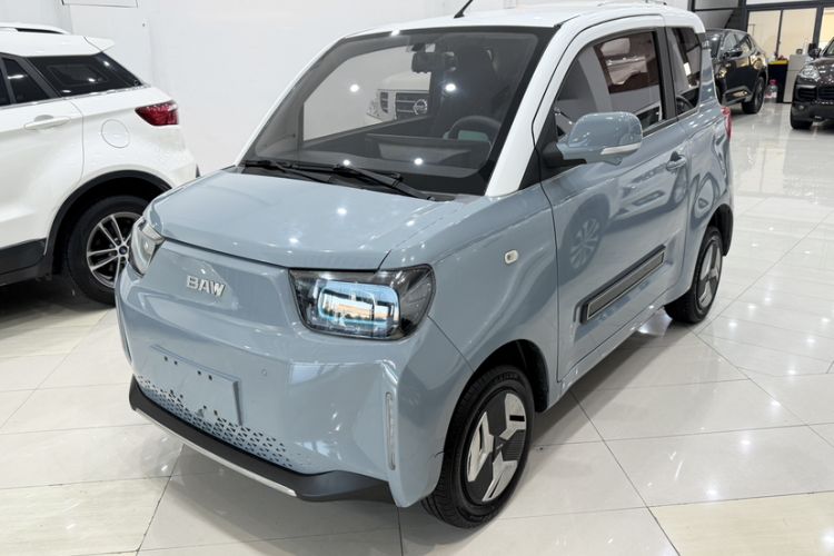 Used BAW Yuanbao 2022 Bao Meng Edition