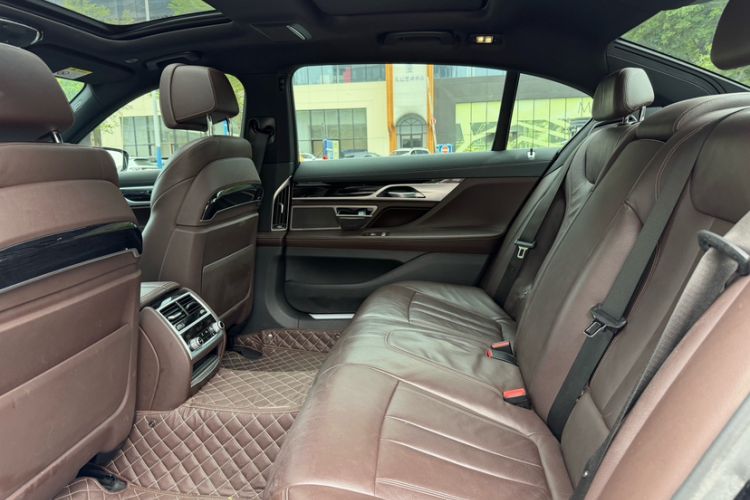 Used BMW 7 Series 2018 730Li Leading Model M Sport Package