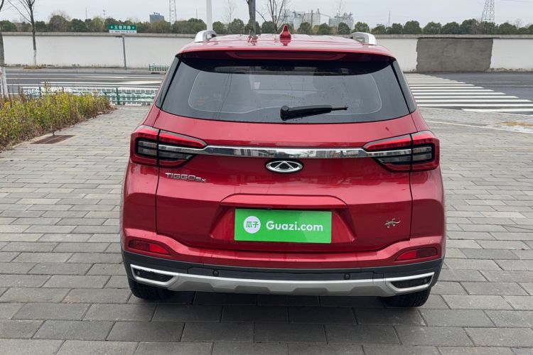 Used Chery Tiggo 5x 2019 1.5L CVT Smart Enjoyment Version
