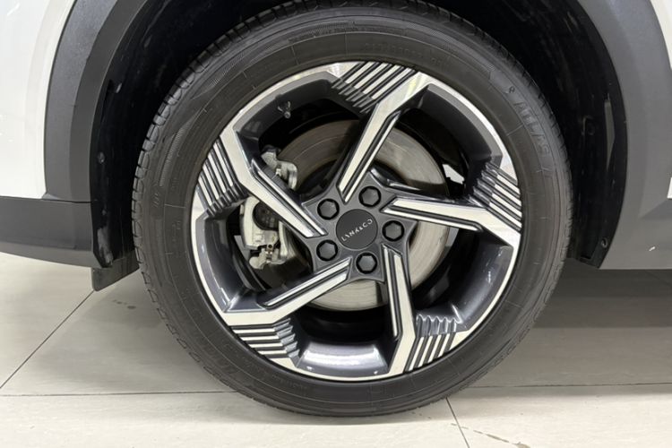 Used Lynk & Co 06 2023 Remix 1.5T JinPro Exterior 2