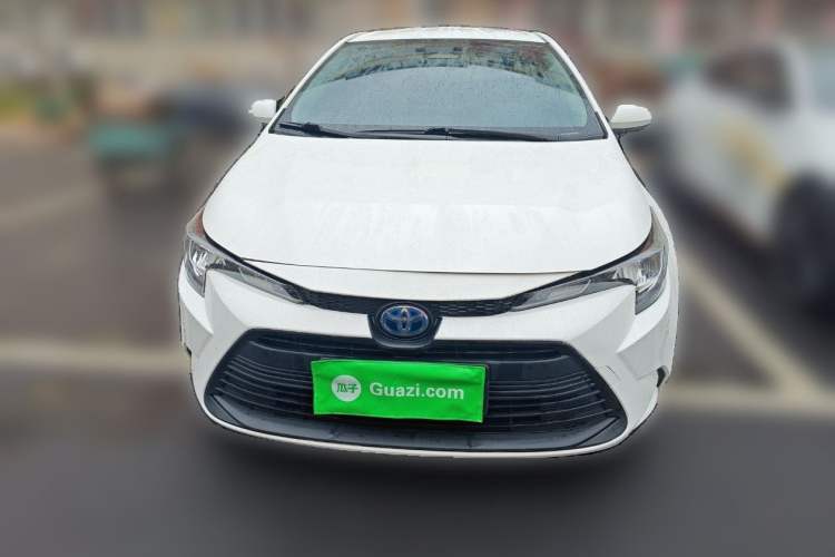 Used Toyota Levin 2023 Smart Electric Hybrid Dual-Engine 1.8L Leading Edition Exterior 2