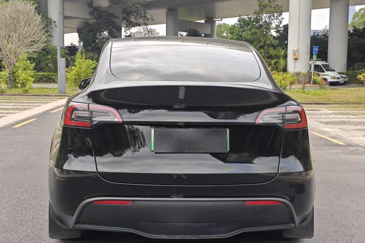 Used Tesla Model Y 2022 Revised Version Rear-Wheel Drive
