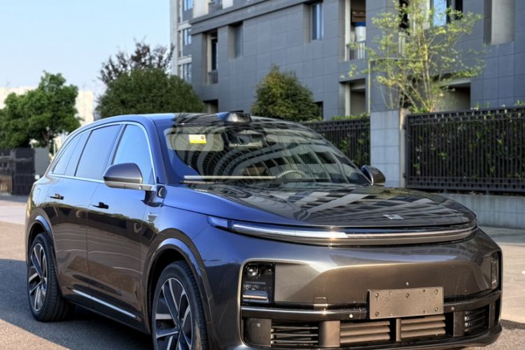 Used Li Auto L7 2023 Max model Exterior 2