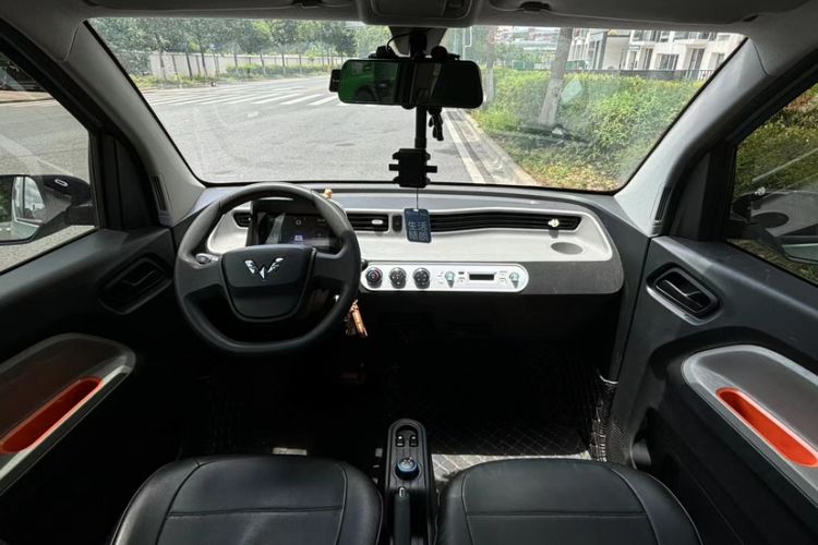 Used Wuling Hongguang MINIEV 2020 Enjoyment Model Lithium Iron Phosphate
