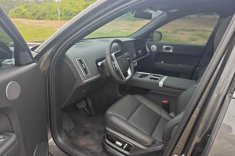 Used Li Auto L7 2024 MAX Model
