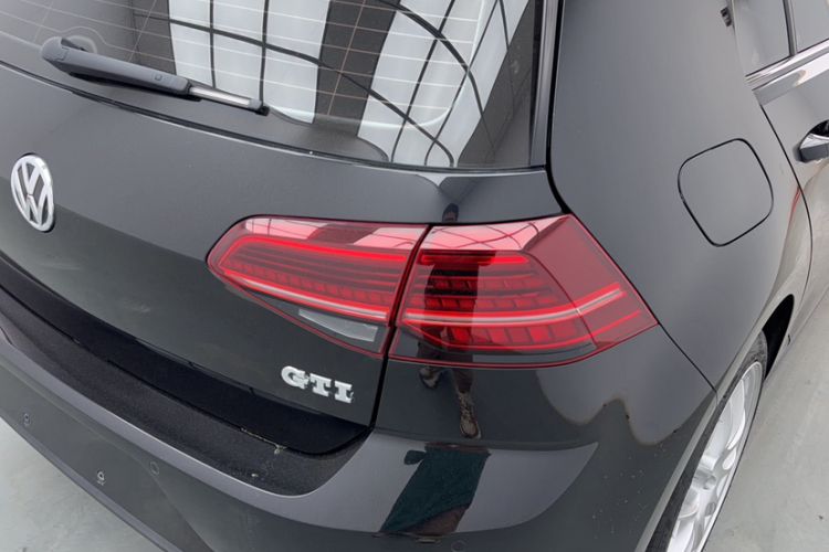 Used Volkswagen Golf GTI 2019 2.0 TSI GTI China V Standard