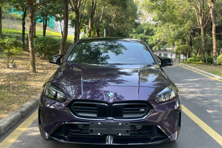 Used BMW M235L 2025 M235L Exterior 11