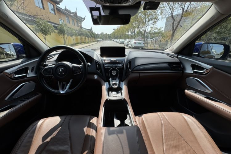 Used Acura RDX 2019 2.0T Luxury Edition China VI Standard
