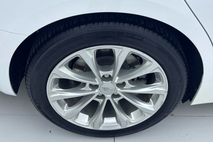 Used Cadillac CT5 2022 28T Luxury Version (Standard Edition)