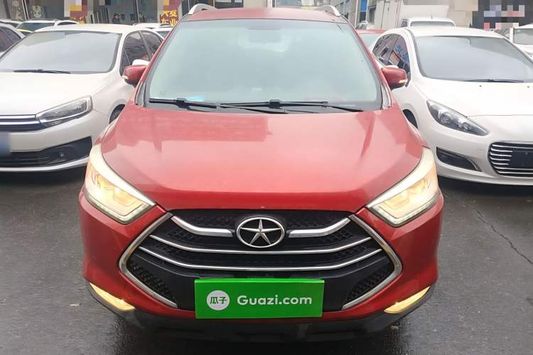 Used JAC Refine S3 2014 1.5L Manual Luxury Smart Model