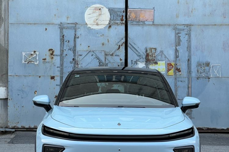 Used Livan Livan 7 2023 605 km ZHU FENG
