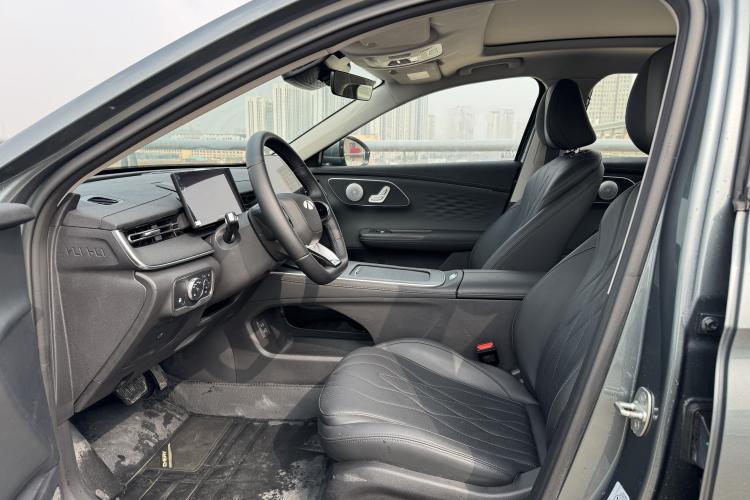 Used Chery Fengyun A8L 2025 1.5 TGDI 145 km Luxury Version