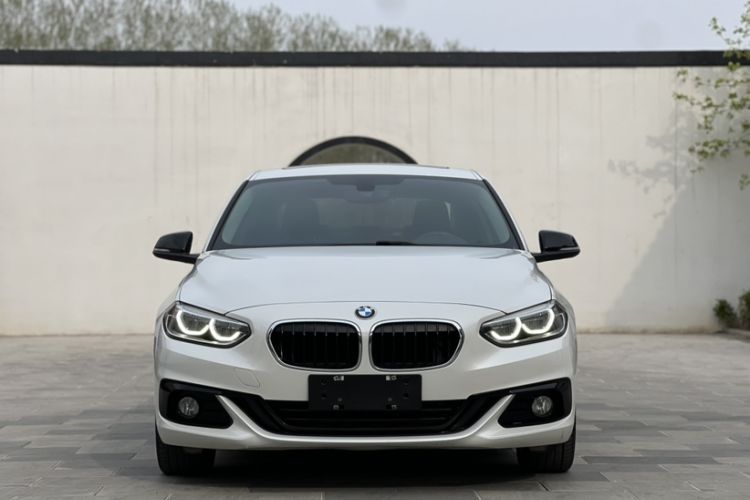 Used BMW 1 Series 2018 Facelifted 118i Sport Edition

