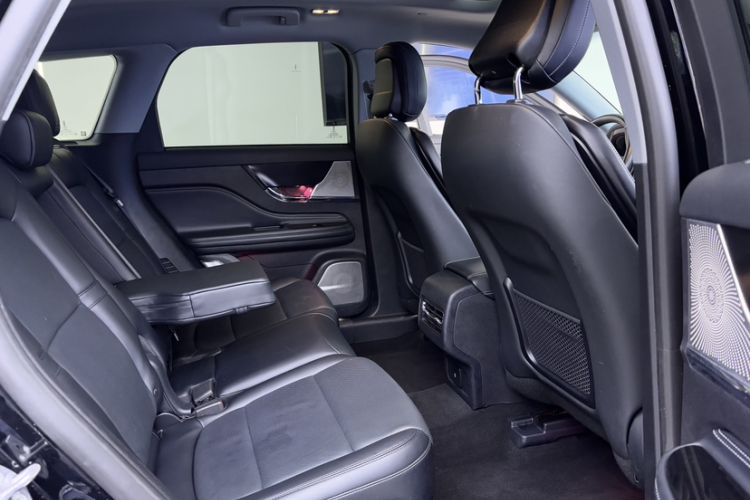 Used Lincoln Corsair 2021 2.0T Two-Wheel-Drive Luxury Edition