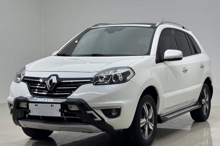 Used Renault Koleos 2014 2.5L 4x4 Comfort Edition