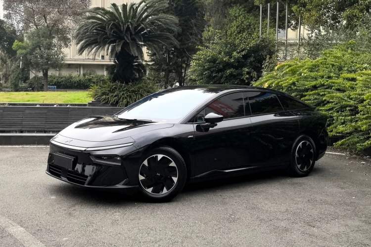 Used XPeng P7+ 2024 Ultra-Long Range Max