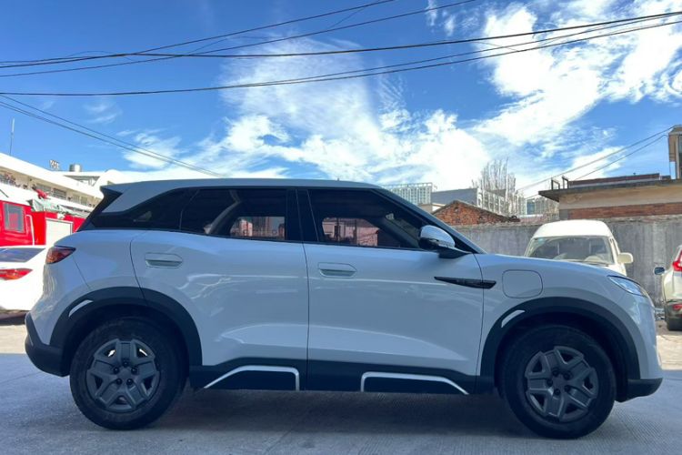 Used BYD Yuan UP 2024 401 km Active Version
