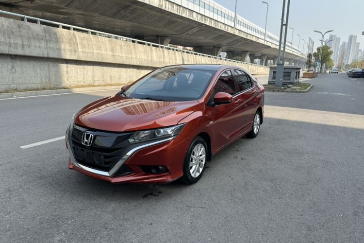 Used Honda Gienia 2017 1.5L CVT Comfort Version
