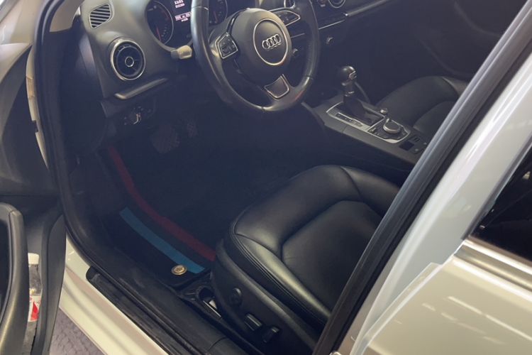 Used Audi A3 2015 Sportback 35 TFSI Millionth Anniversary Intelligent Leading Model
