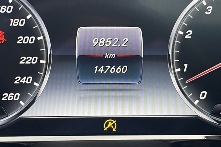 Used Mercedes-Benz S-Class 2017 S 320 L Luxury Model