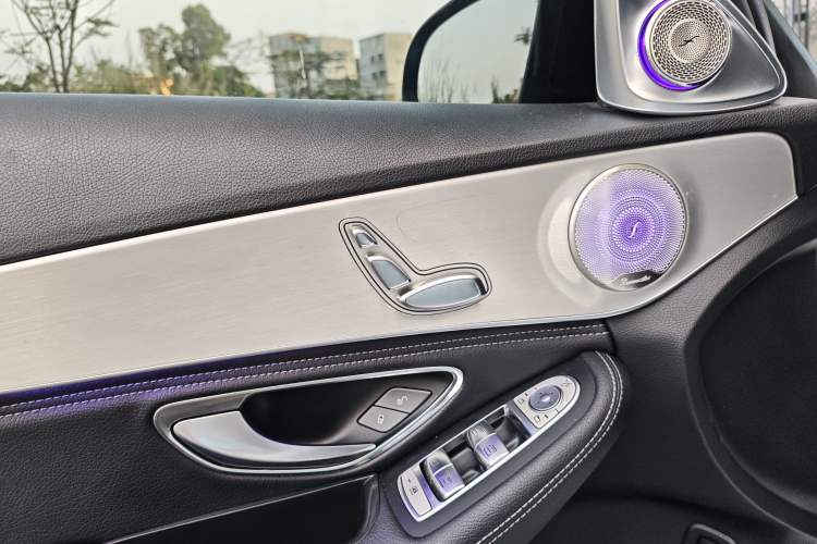 Used Mercedes-Benz C-Class 2018 C 200 Sport Edition