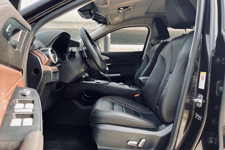 Used Wey VV5 2020 1.5T Two-Wheel Drive Smart Pioneer