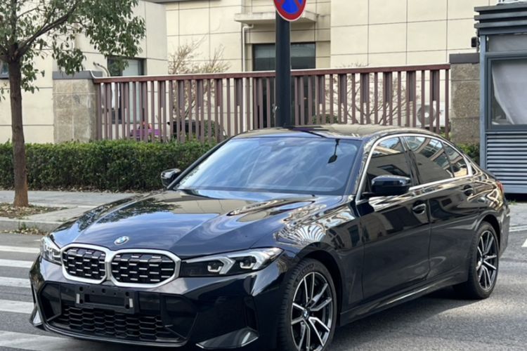 Used BMW 3 Series 2023 325Li M Sport Package