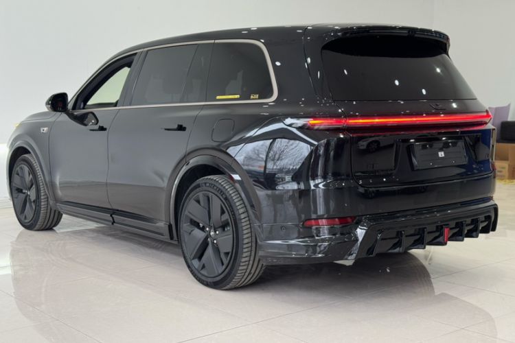 Used Li Auto L9 2025 Ultra Smart Refreshed Edition