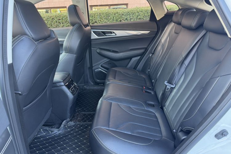 Used CHANGAN CS85 COUPE 2019 1.5T DCT Dynamic Version China VI Standard