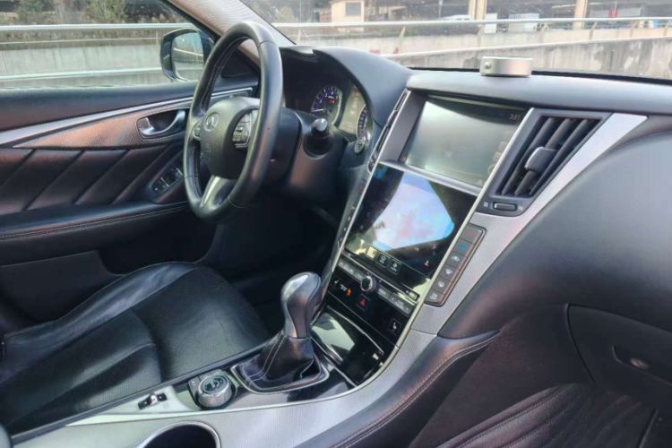 Used Infiniti Q50 2014 2.0T Luxury Edition