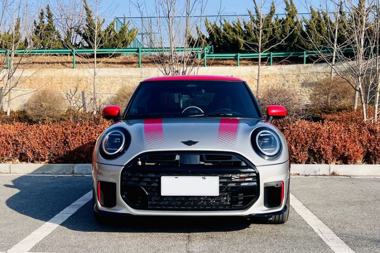 Used MINI JCW 2025 JOHN COOPER WORKS