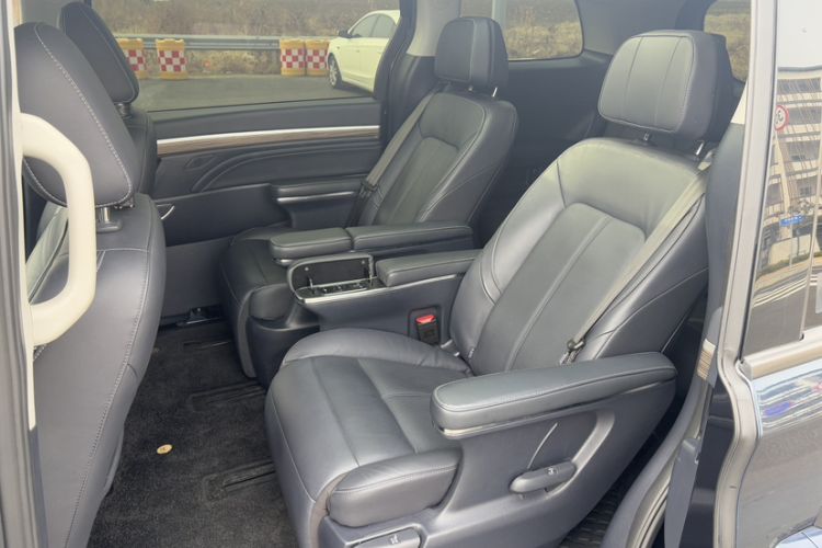 Used GAC Trumpchi M8 2023 Lingxiu Series 390T Prestige Edition