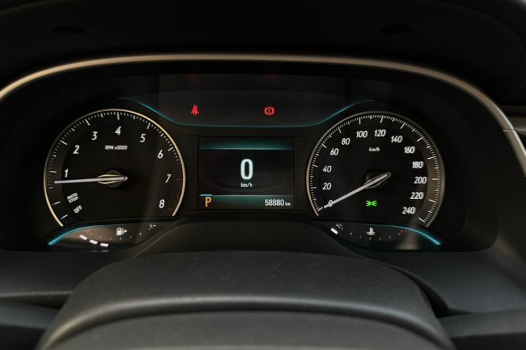 Used Buick GT 2021 Revised Version Flagship 1.5L Automatic Elite Edition