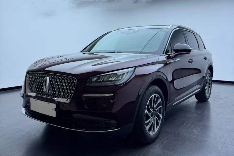 Used Lincoln Corsair 2021 2.0T Two-Wheel-Drive Luxury Edition