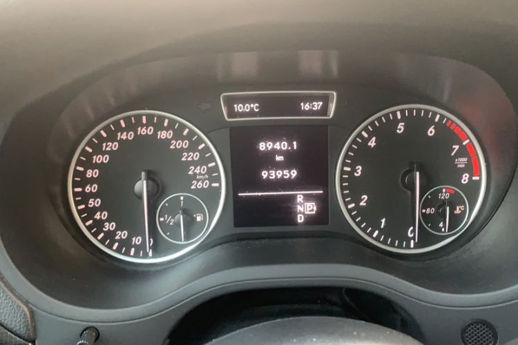 Used Mercedes-Benz B-Class 2012 B 180
