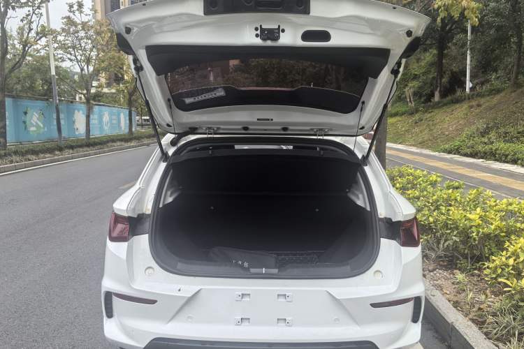 Used BYD e2 2020 Upgraded Version Long-Range Edition Luxury Model