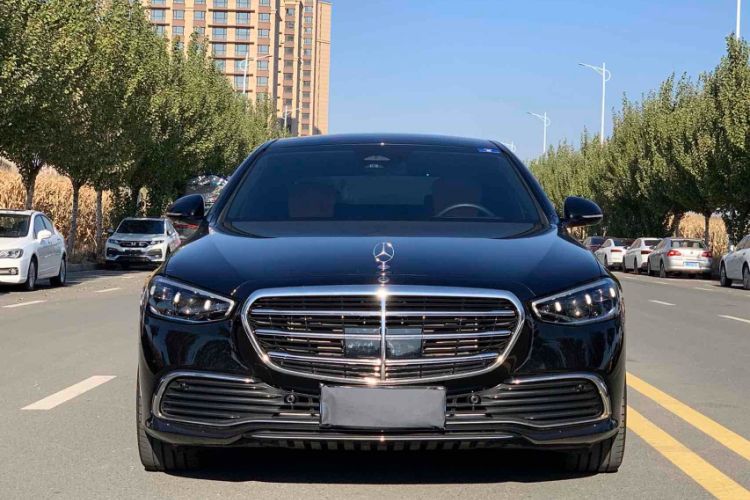 Used Mercedes-Benz S-Class 2024 S 400 L Business Model